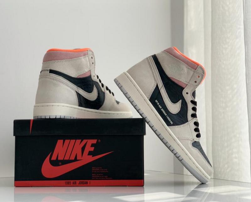 SAMC - NKE Shoes - 1657