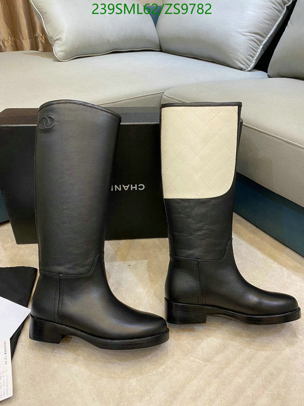 SAMC - Mix Boots - 203