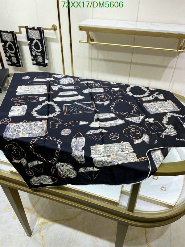 SAMC - CHL Scarves - 096