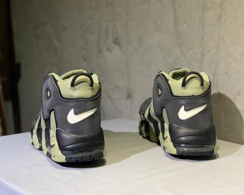 SAMC - NKE Shoes - 1235