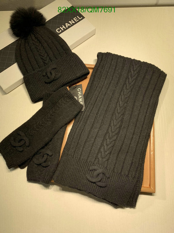 SAMC - CHL Scarves - 564