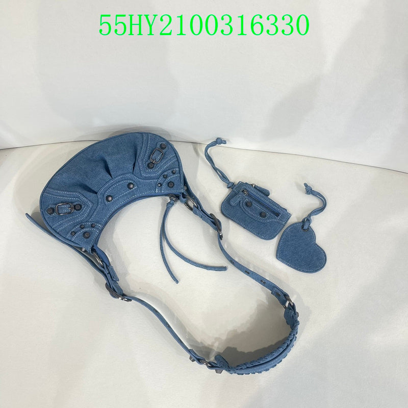 Satchel Bags - BGA Bags - 1873