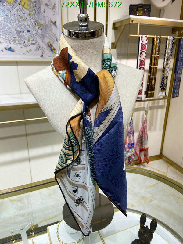 SAMC - HMS Scarves - 119