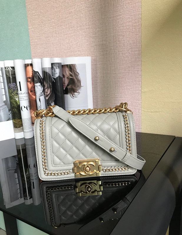 Satchel Bags - CHL Bags - 3496