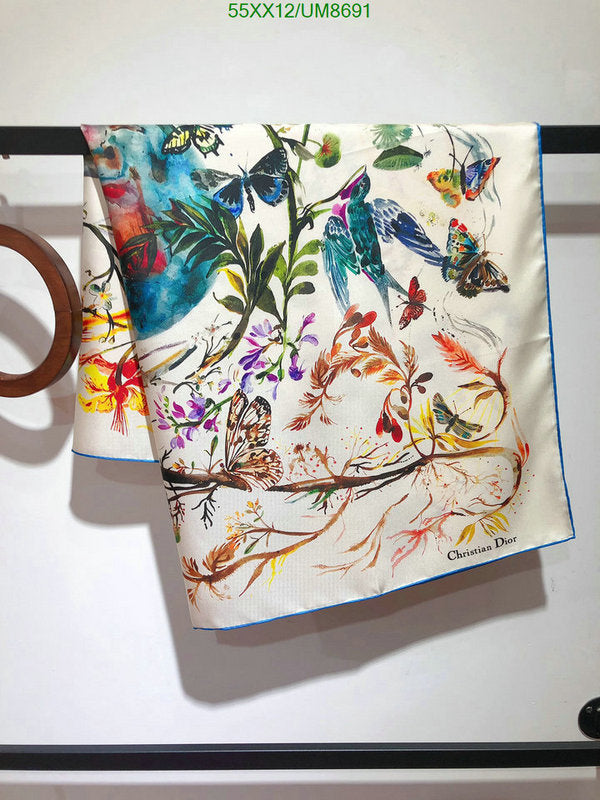 SAMC - DOR Scarves - 137
