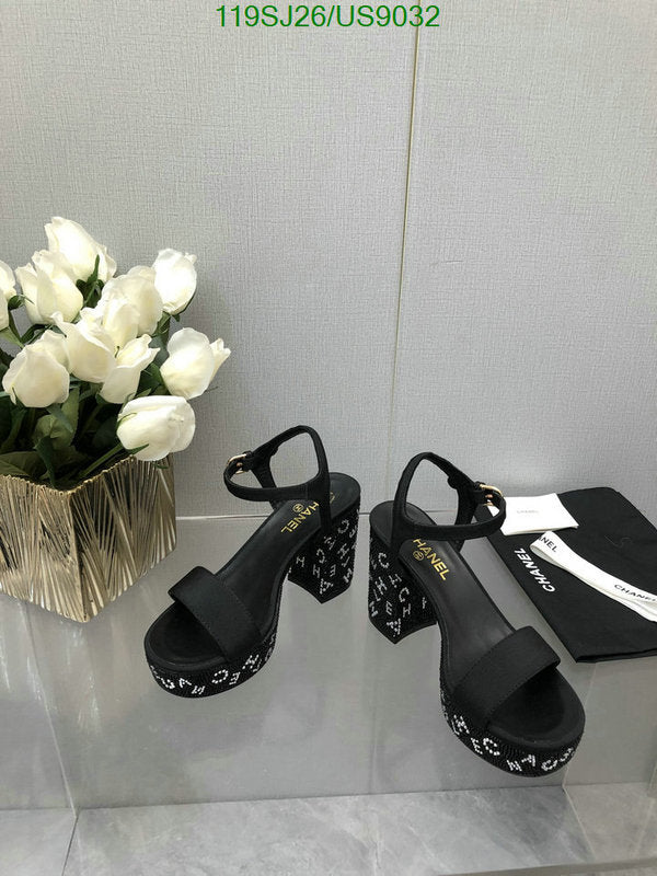 SAMC - CHL Women Shoes High Heels - 129