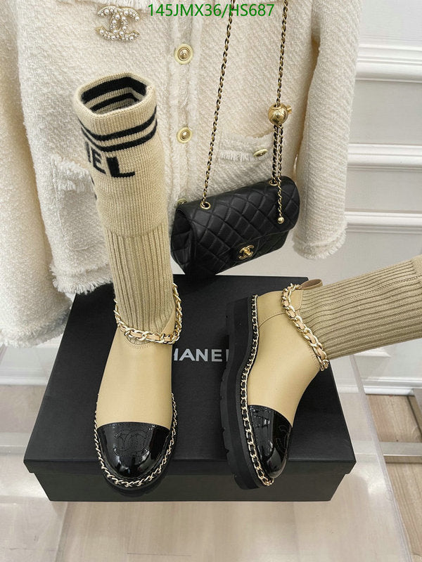 SAMC - Mix Boots - 020