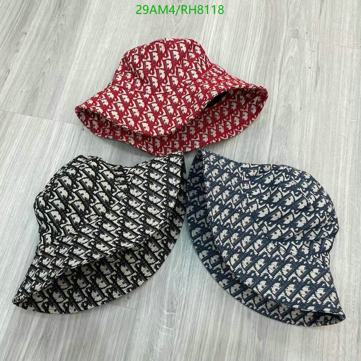 SAMC - DOR Caps & Hats - 078