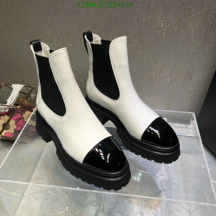 SAMC - Mix Boots - 440