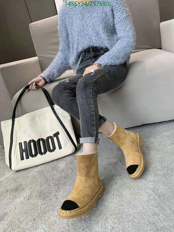 SAMC - Mix Boots - 220