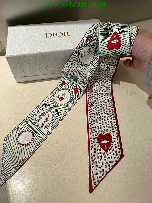 SAMC - DOR Scarves - 305