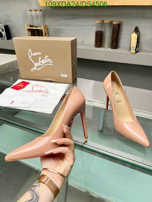 SAMC - CBL Women Shoes - 027