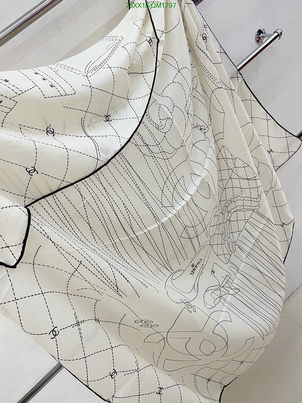 SAMC - CHL Scarves - 680