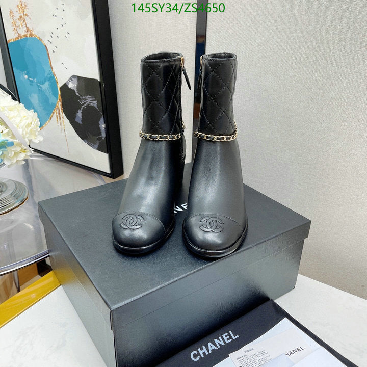 SAMC - CHL Women Boots - 369