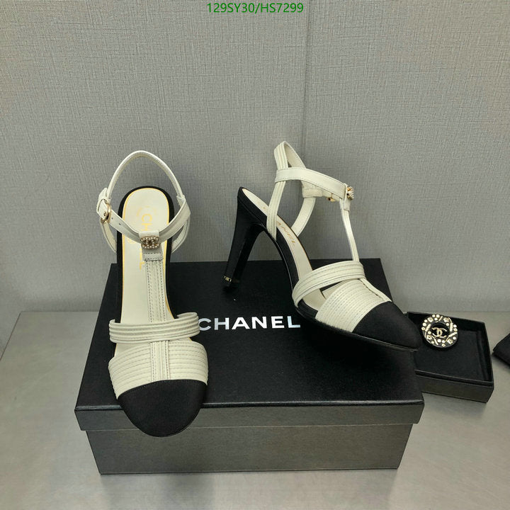 SAMC - CHL Women Shoes High Heels - 063