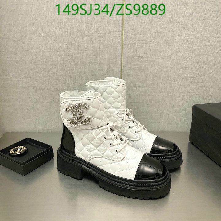SAMC - Mix Boots - 154