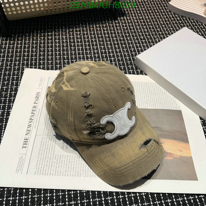 SAMC - COL Caps & Hats - 058