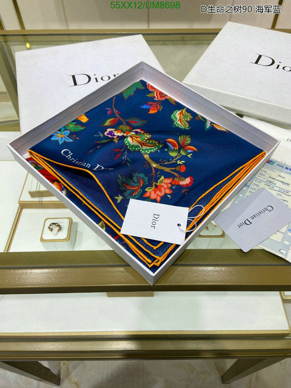 SAMC - DOR Scarves - 150