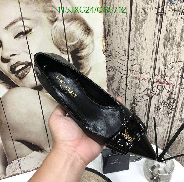 SAMC - YLS Women Shoes - 062