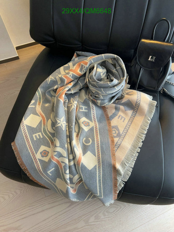 SAMC - CHL Scarves - 599