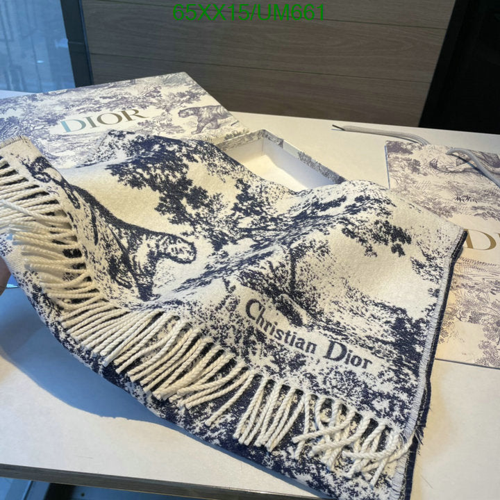 SAMC - DOR Scarves - 237