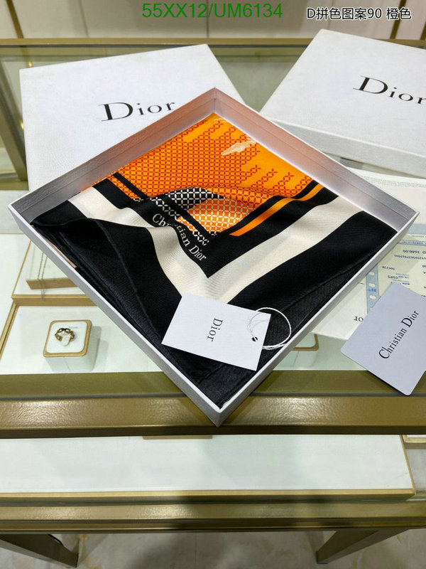 SAMC - DOR Scarves - 157