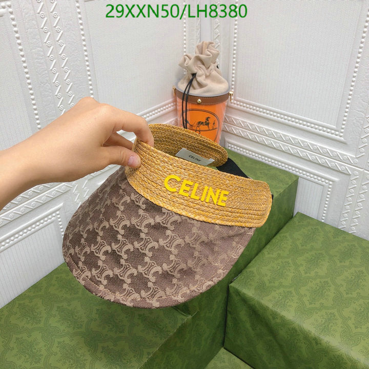 SAMC - COL Caps & Hats - 348
