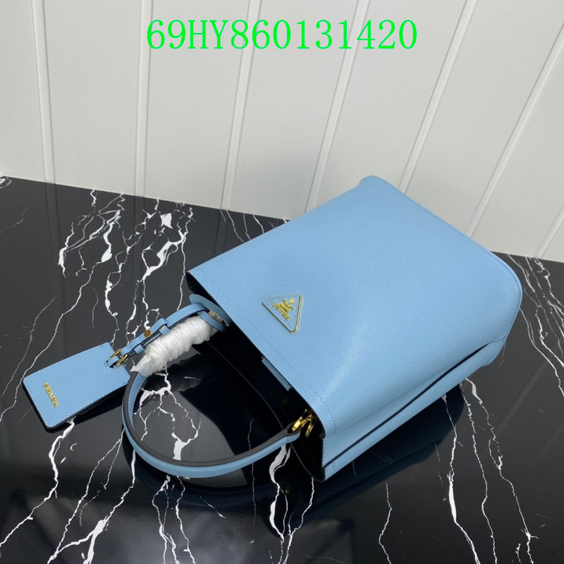 Satchel Bags - PDA Bags - 3608