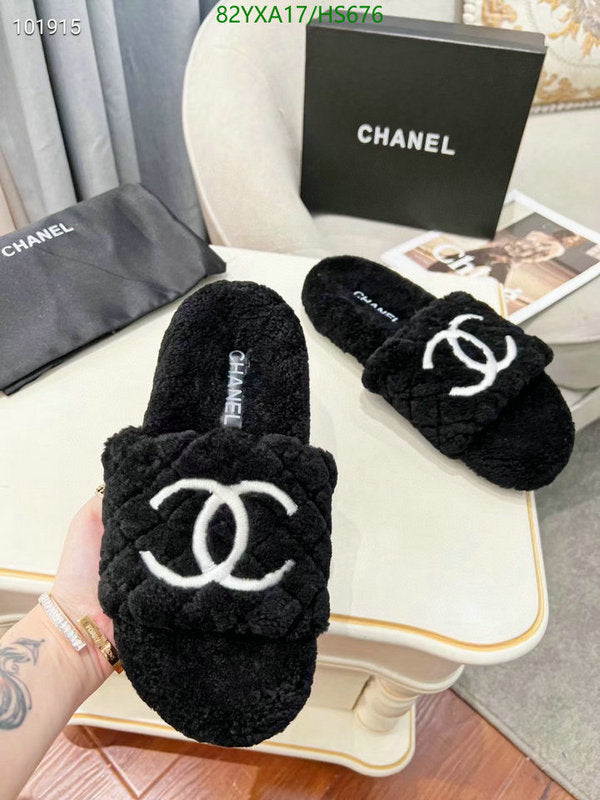 SAMC - CHL Women Shoes Slippers - 118