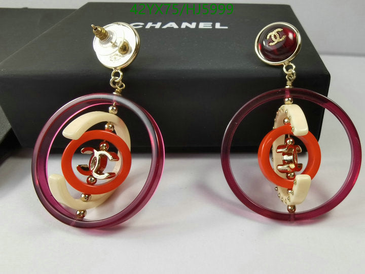 SAMC - CHL Jewelry Earrings - 232