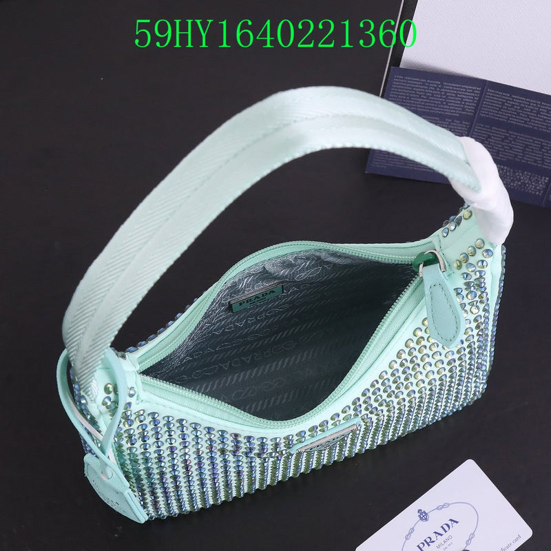 Satchel Bags - PDA Bags - 4662