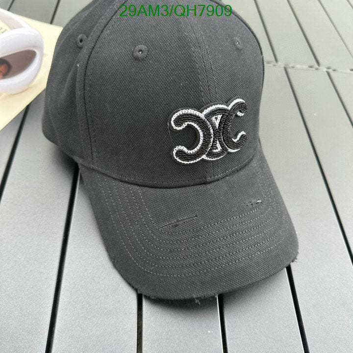 SAMC - COL Caps & Hats - 144