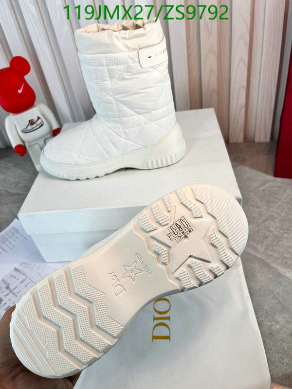 SAMC - Mix Boots - 636