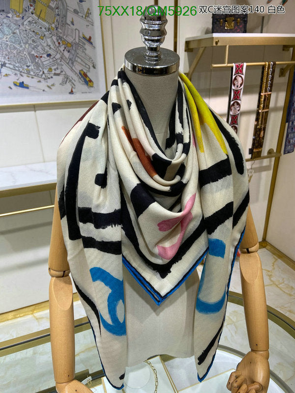 SAMC - CHL Scarves - 618