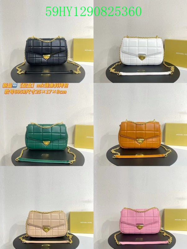 Satchel Bags - MK Bags - 245