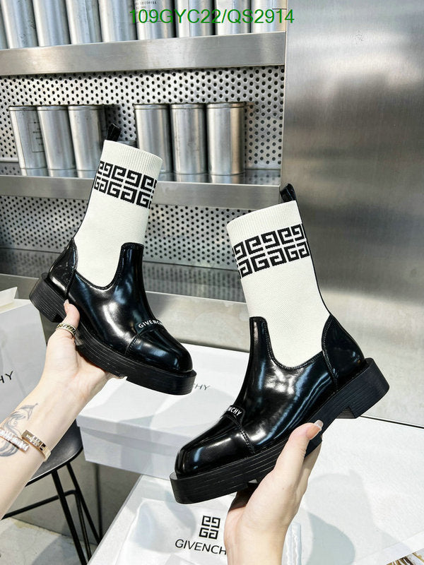 SAMC - Mix Boots - 499