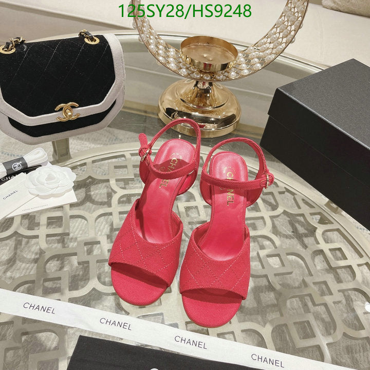 SAMC - CHL Women Shoes High Heels - 039