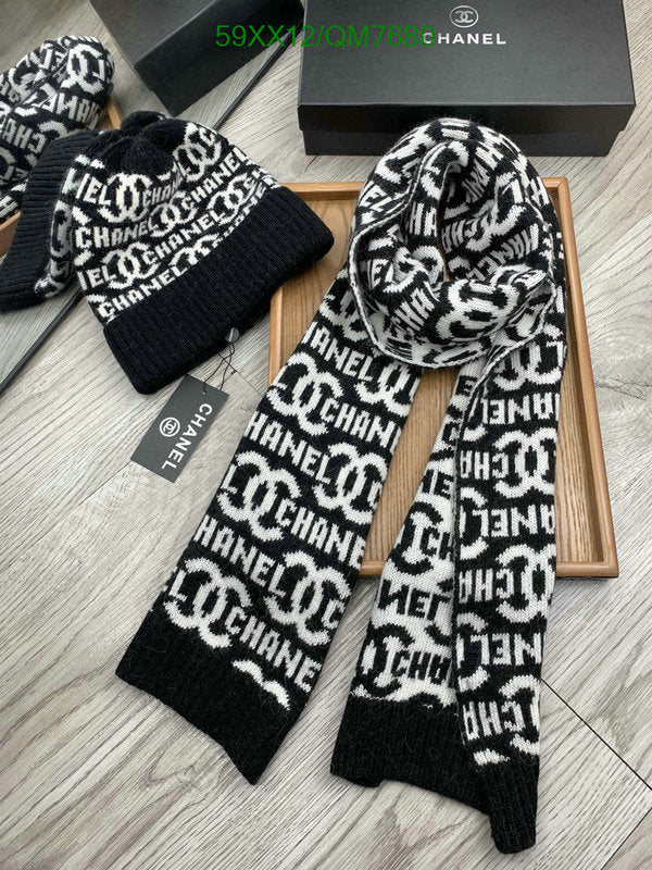 SAMC - CHL Scarves - 590