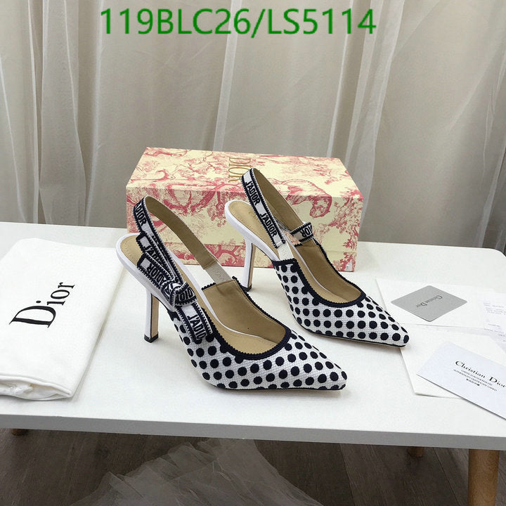 SAMCC - DOR Women Shoes - 2180