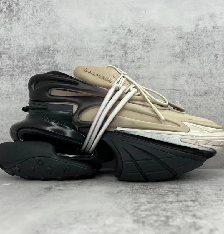 SAMC - BAM Men Shoes - 040