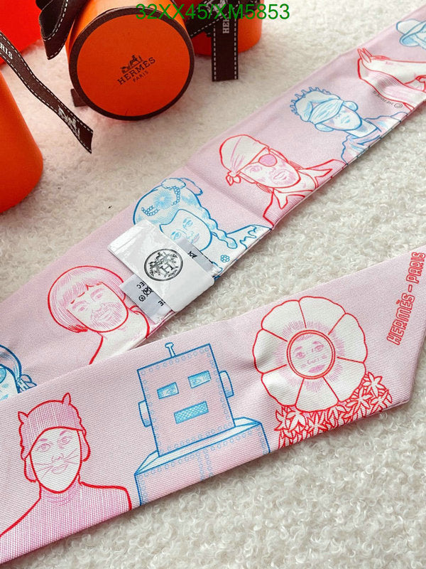 SAMC - HMS Scarves - 740