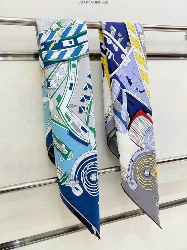 SAMC - HMS Scarves - 346
