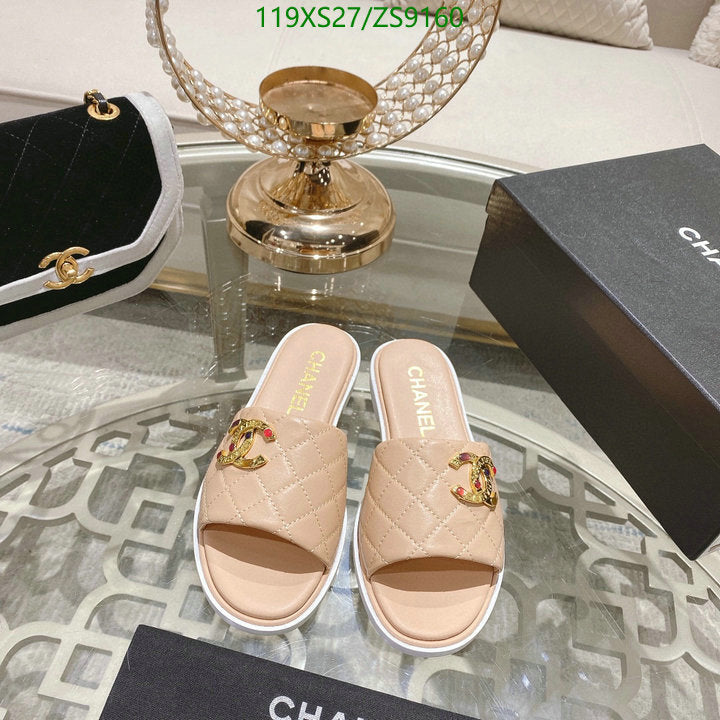 SAMC - CHL Women Shoes Slippers - 137