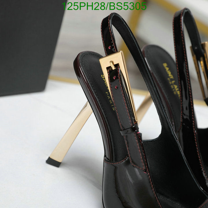 SAMC - YLS Women Shoes - 019