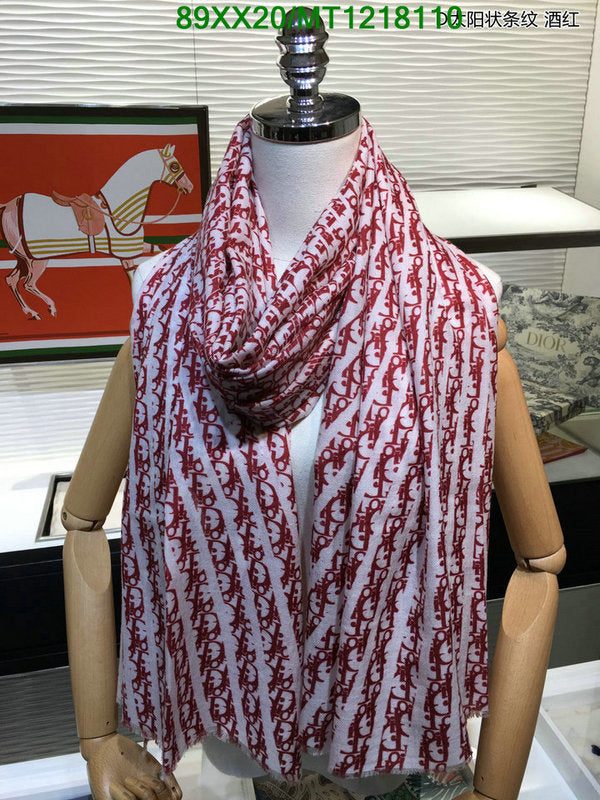SAMC - DOR Scarves - 455