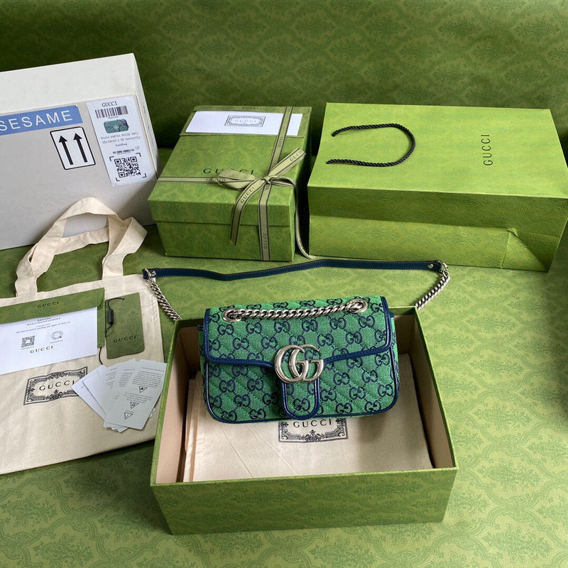 Satchel Bags - GCI Bags - 5893
