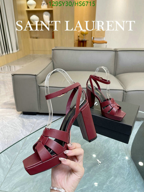 SAMC - YLS Women Shoes Heels - 059