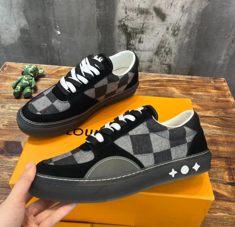 Glamy - LOV Men Shoes - 954