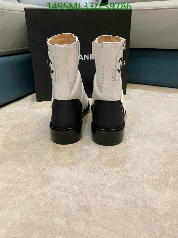 SAMC - Mix Boots - 166