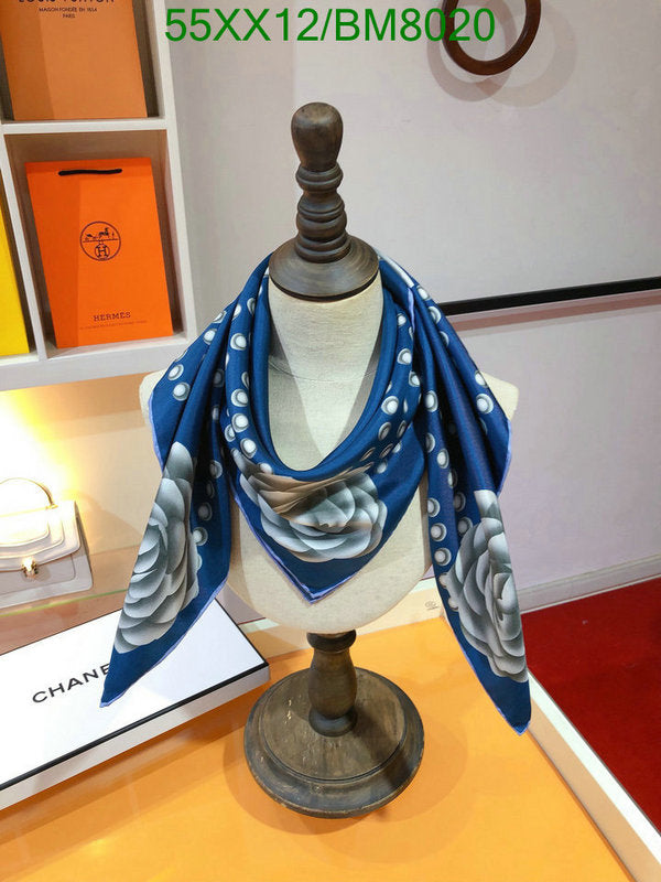 SAMC - CHL Scarves - 124